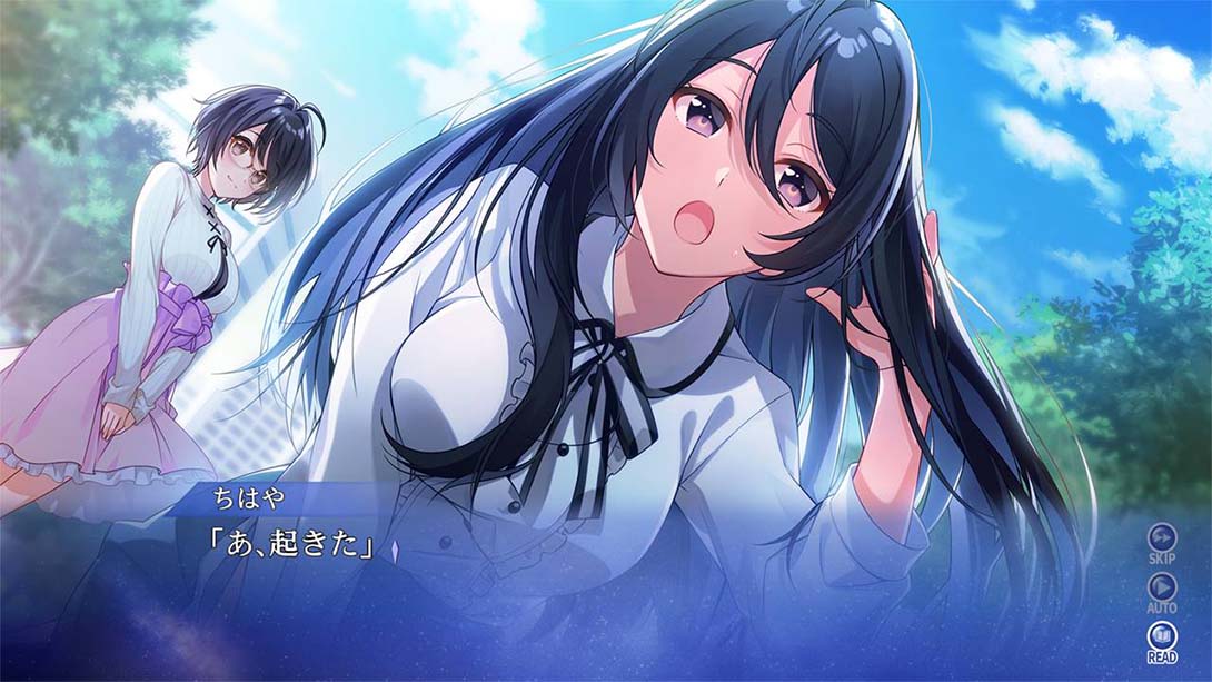 秋之回忆9 星空之下 SINce Memories Off the starry sky 中文_3