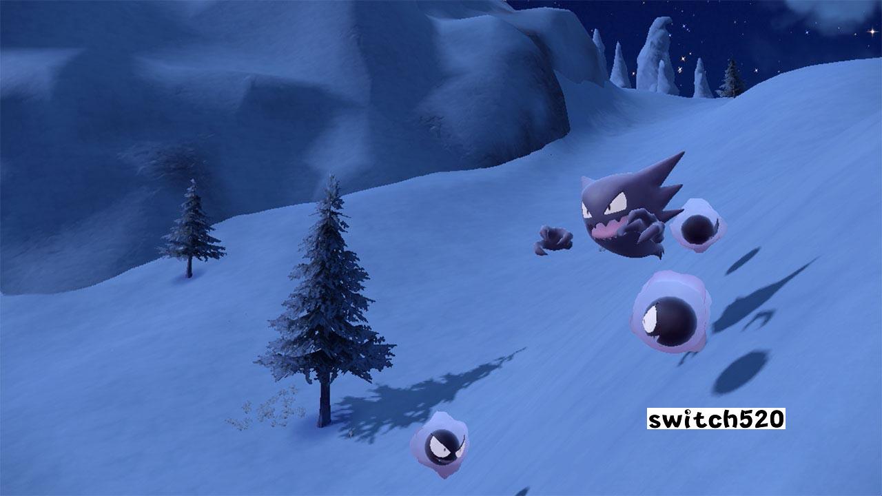 宝可梦:朱 Pokémon Scarlet（3.0）金手指截图2