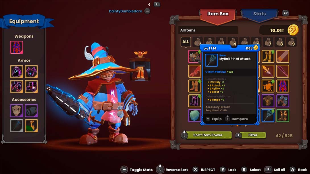 【美版】地牢守护者:觉醒 Dungeon Defenders: Awakened 英语_3