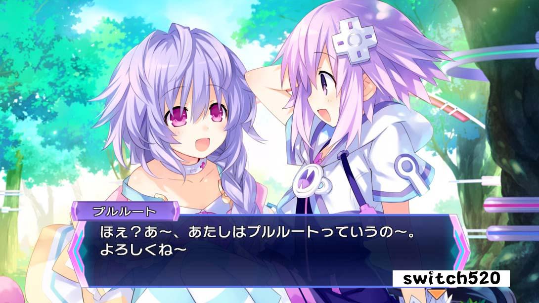 神次次元游戏海王星重生3 V世纪金手指截图4