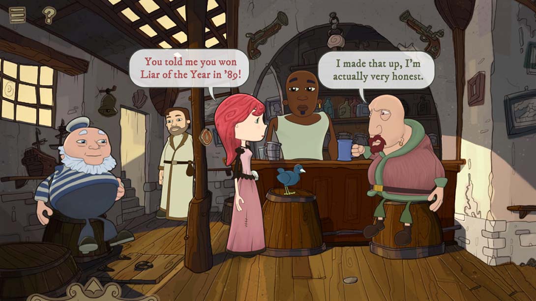 奈丽库塔洛特：鸟兽战队 游戏截图5