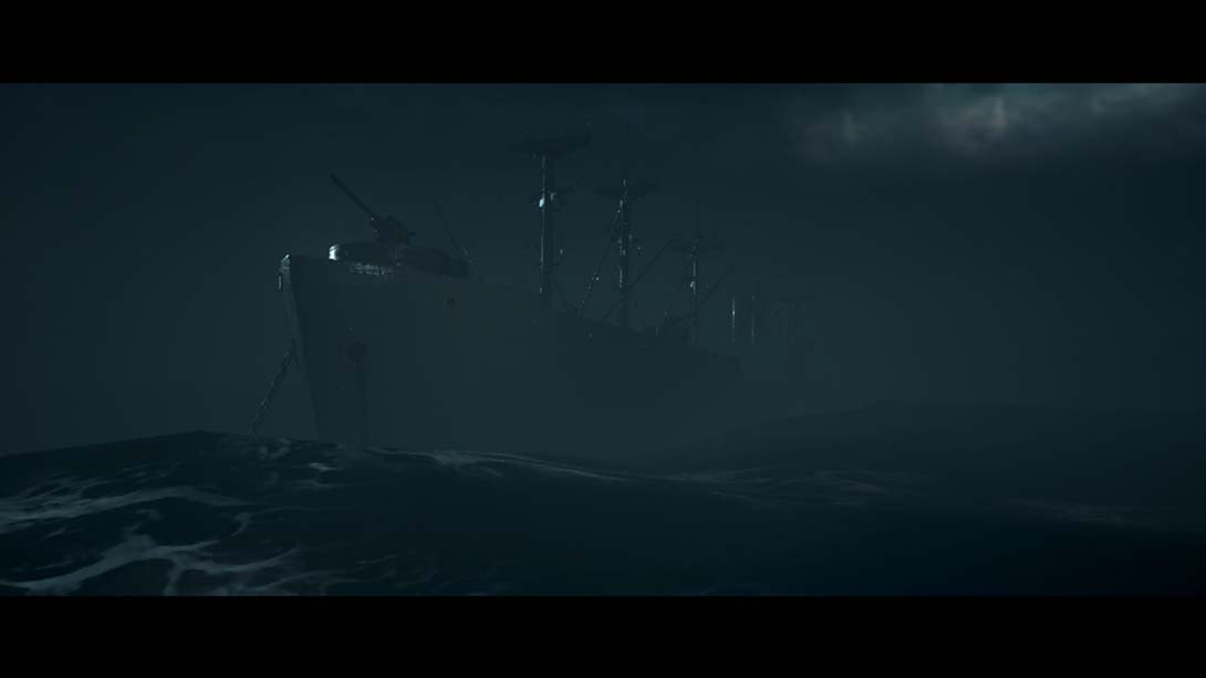 【美版】黑相集 棉兰号 .The Dark Pictures Anthology Man Of Medan 中文_2