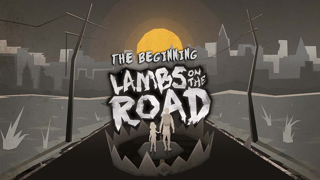 迷途的羔羊 Lambs On The Road 英语_0
