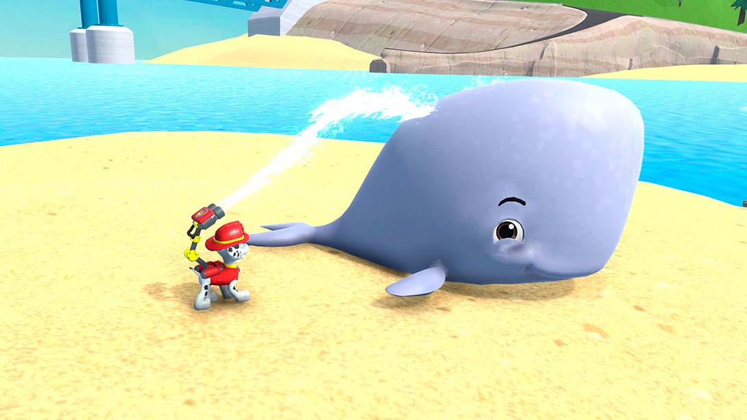 汪汪特工队游戏截图5