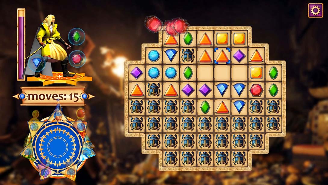 古代故事：埃及诸神 Ancient Stories: Gods of Egypt 英语_4