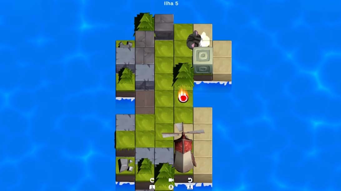 Sokocat - Combo 游戏截图2