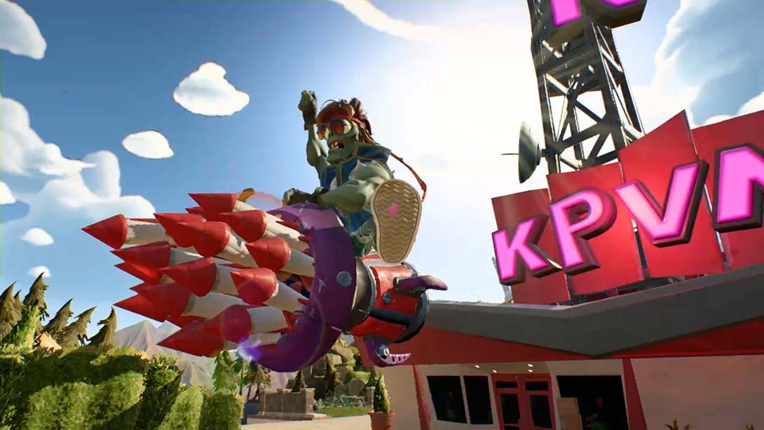 植物大战僵尸：和睦小镇保卫战金手指截图2