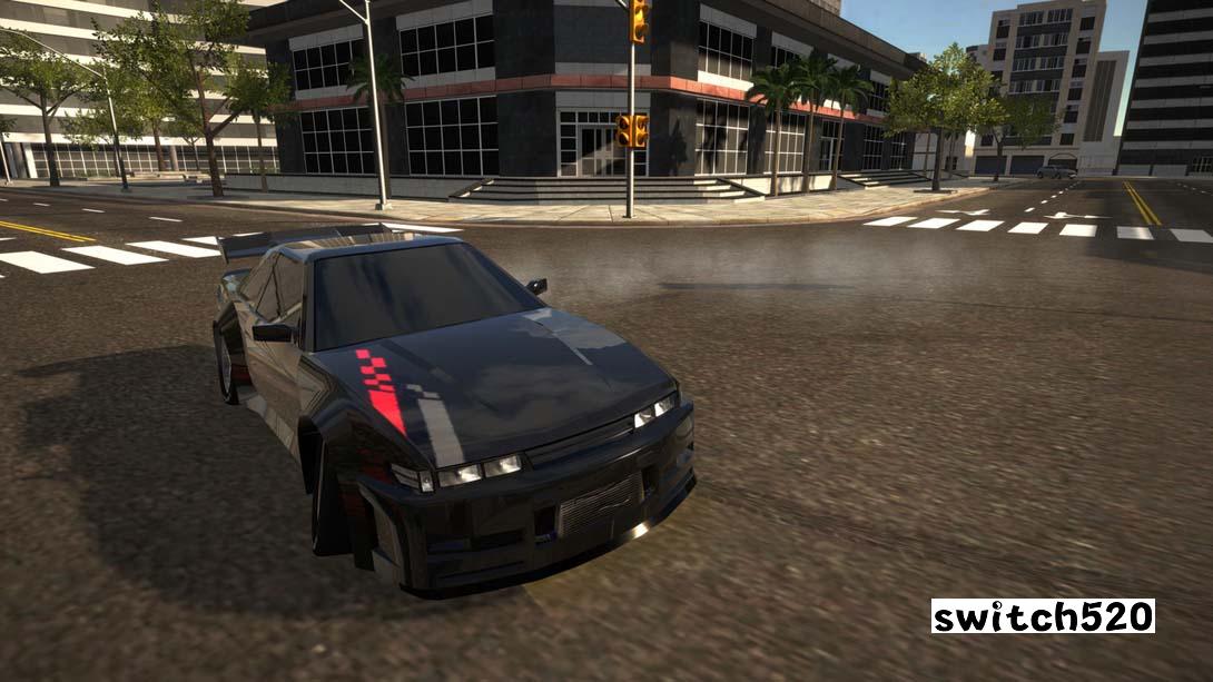 漂移力量极限游戏截图7