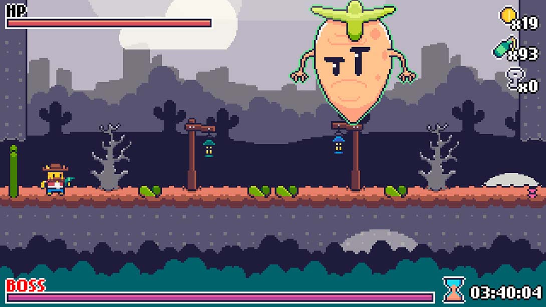 【美版】狂野西部的庄稼 Wild West Crops 英语_3