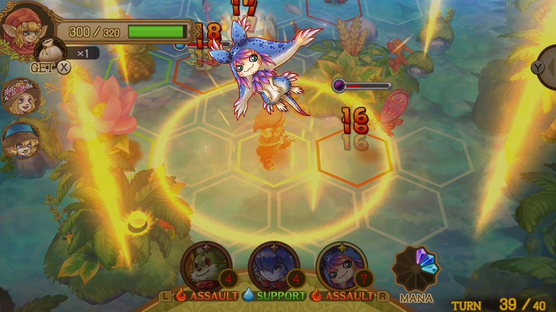 【日版】艾格利亚:重生 EGGLIA Rebirth 英语_4