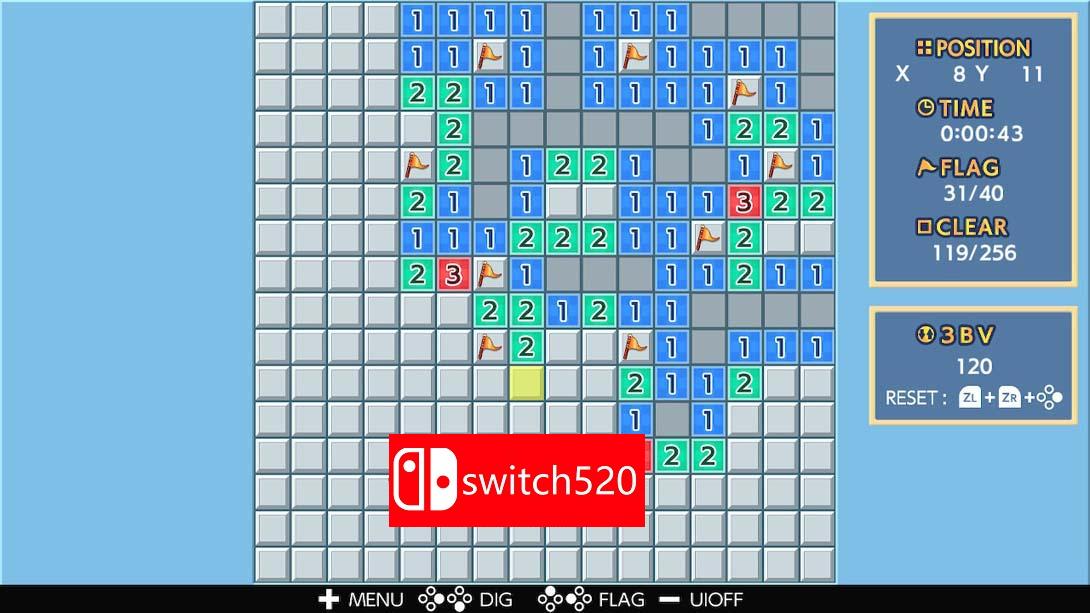 【美版】扫雷百万 .Mine Sweeper MillIon 中文_2