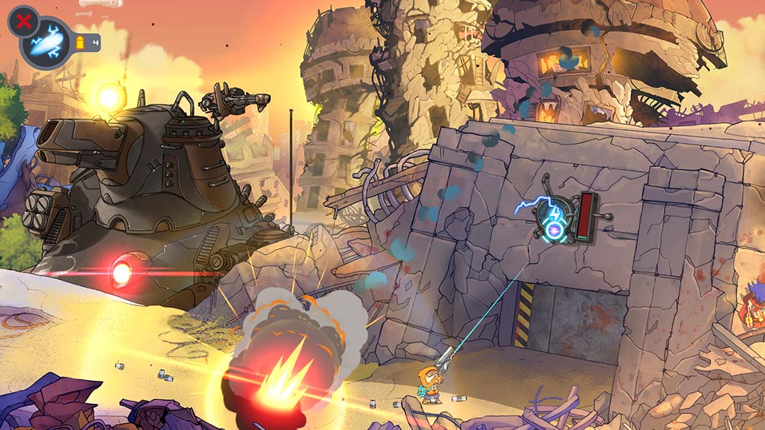 瑞思和夏恩 Rise & Shine 中文汉化_6