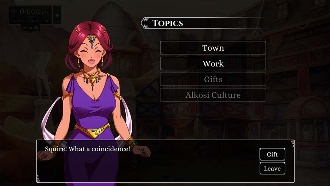 爱情绅士 Love Esquire 中文_2