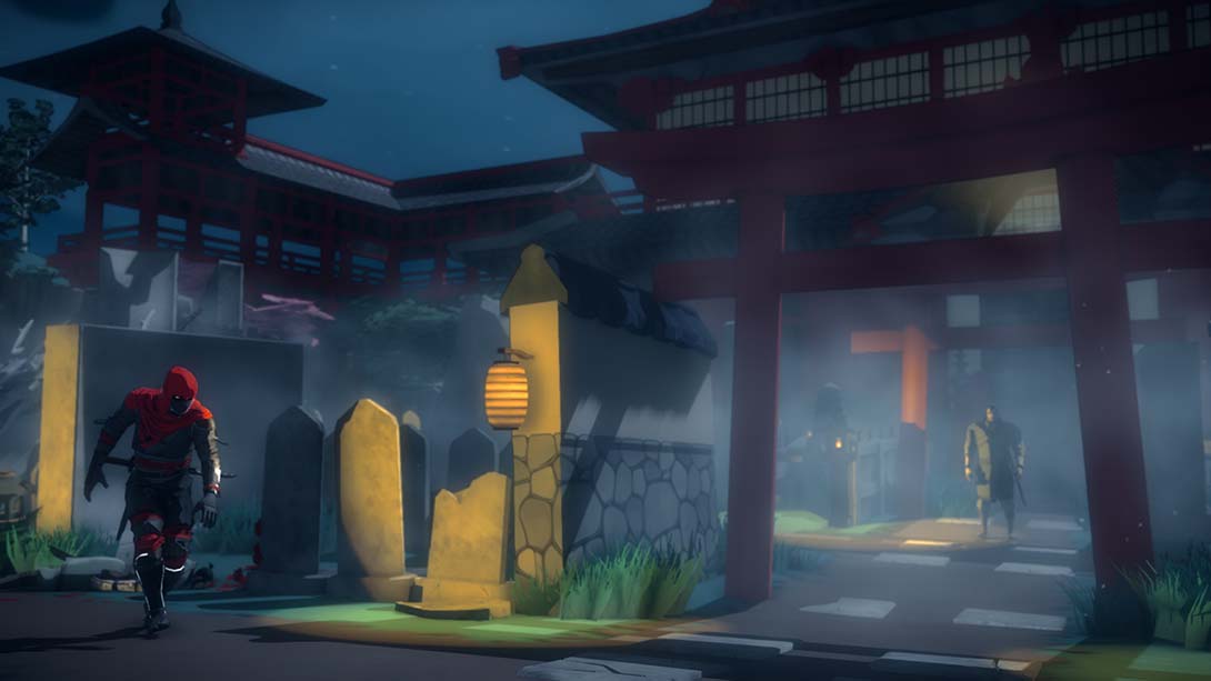 荒神：暗影版 Aragami: Shadow Edition 中文_2