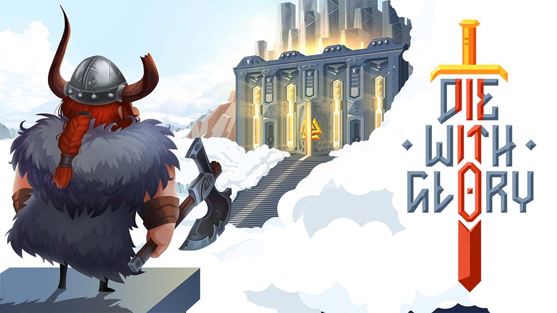 死的光荣 Die With Glory 英语_0