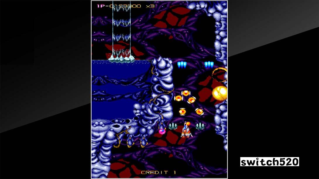 【美版】街机档案航空战争 .Arcade Archives WAR OF AERO 英语_2