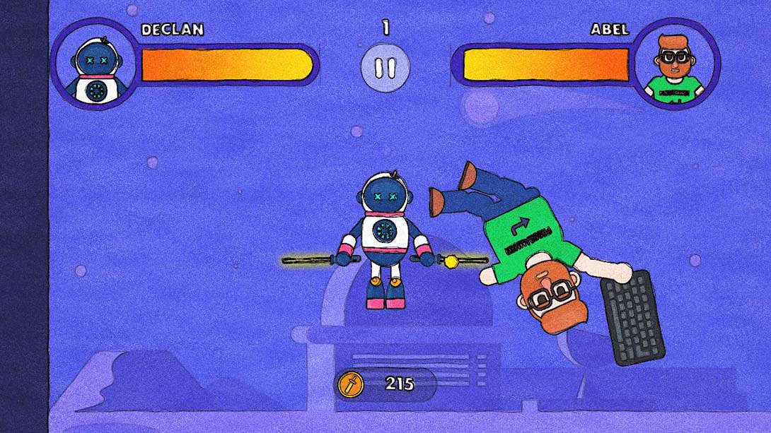 Ragdoll Fighter 游戏截图4