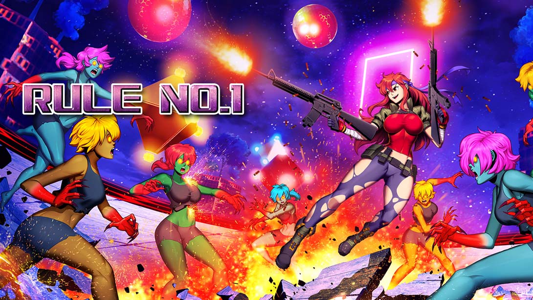 【美版】Rule No.1 英语_0