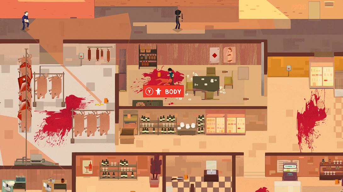 连环清洁工 Serial Cleaner 英语_1