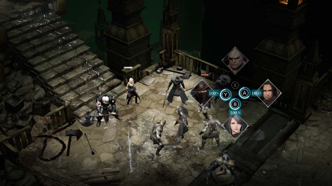 救赎收割者金手指截图5