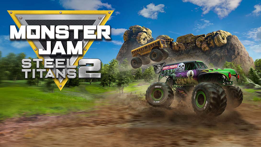 怪物卡车钢铁巨人2 Monster Jam Steel Titans 2 中文_0