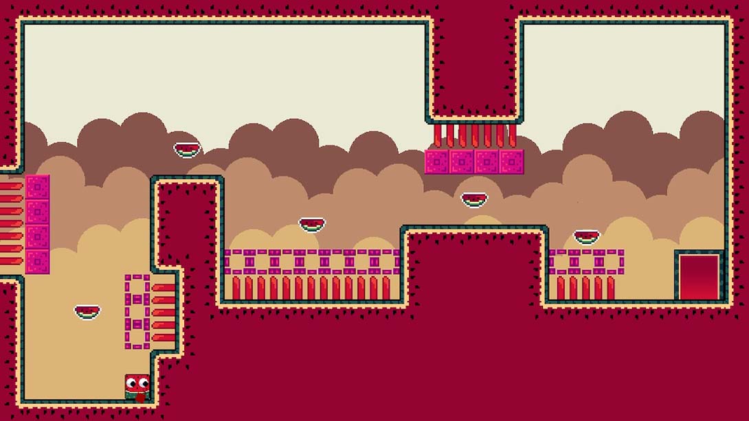 西瓜块 Watermelon Blocks 英语_4