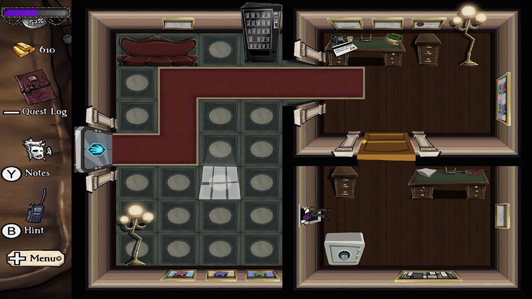 【美版】麦高芬的诅咒 MacGuffin's Curse 英语_2