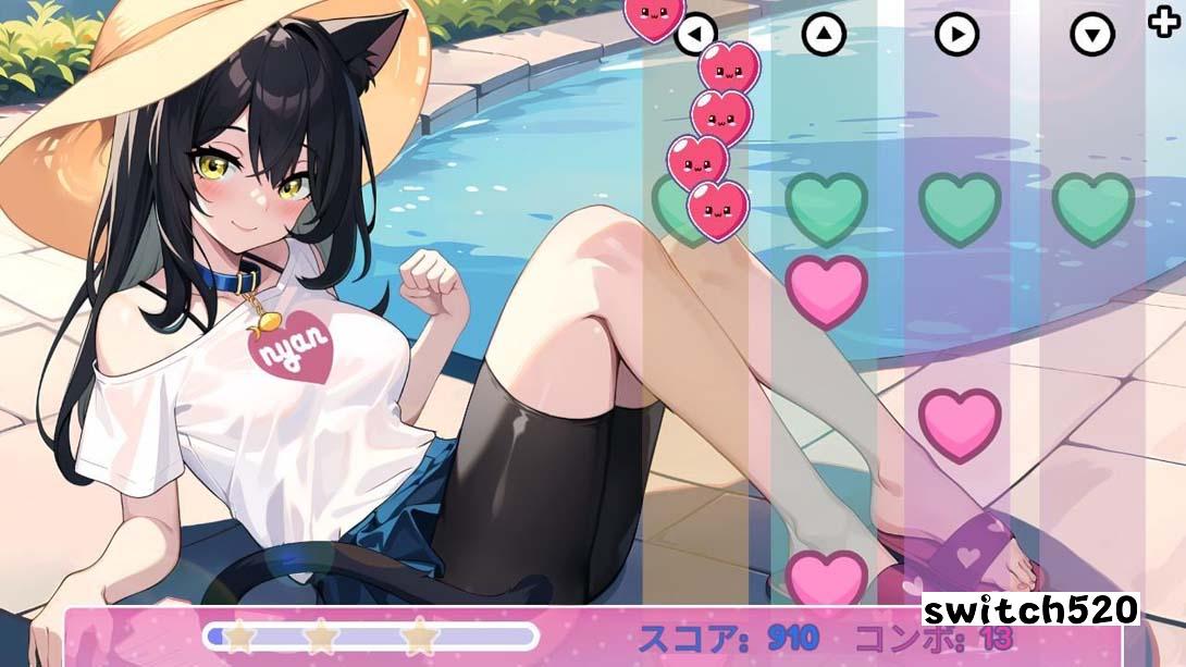 Hentai Party 游戏截图3