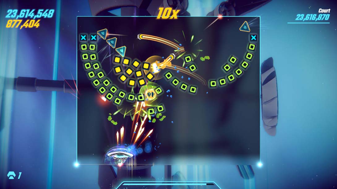 【美版】粉碎豪华重制版 Shatter Remastered Deluxe 中文_6