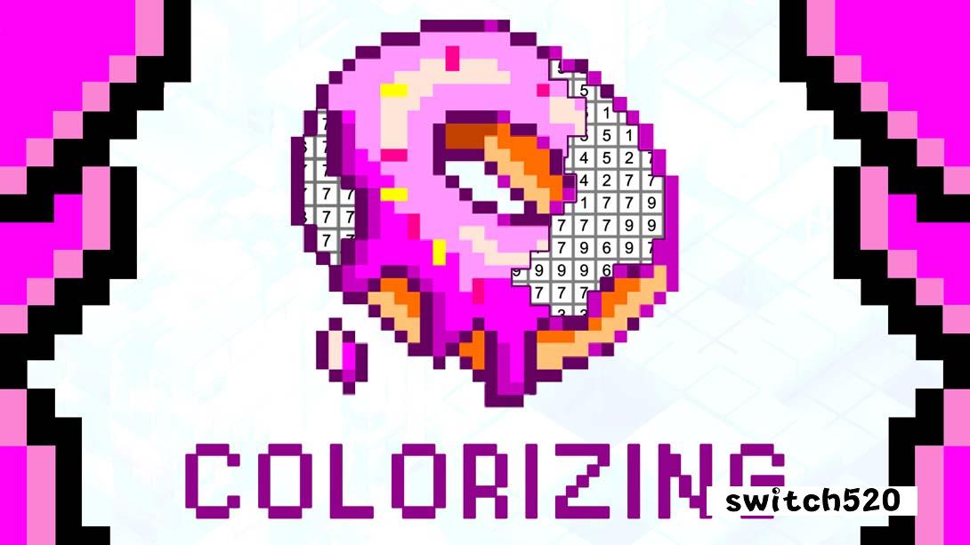 【美版】着色 .Colorizing 中文_0