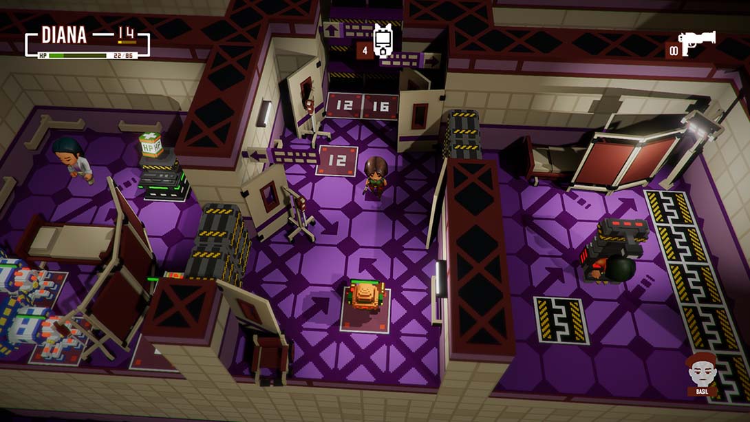 机器人自行车 RoboPhobik 英语_3