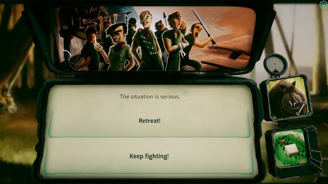 【美版】外太空B计划 Plan B From Outer Space 英语_5