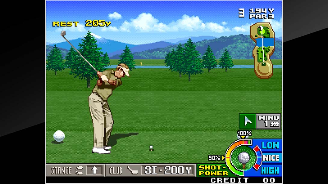ACA NEOGEO 高尔夫大师 ACA NEOGEO NEO TURF MASTERS 英语_3