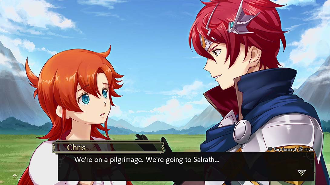 【美版】梦幻模拟战1+2 LANGRISSERⅠ&Ⅱ 中文_1