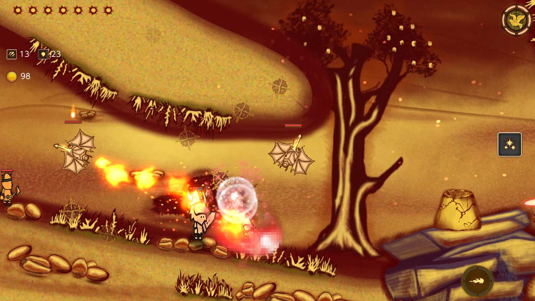 【美版】幻沙 Sandream 中文_4