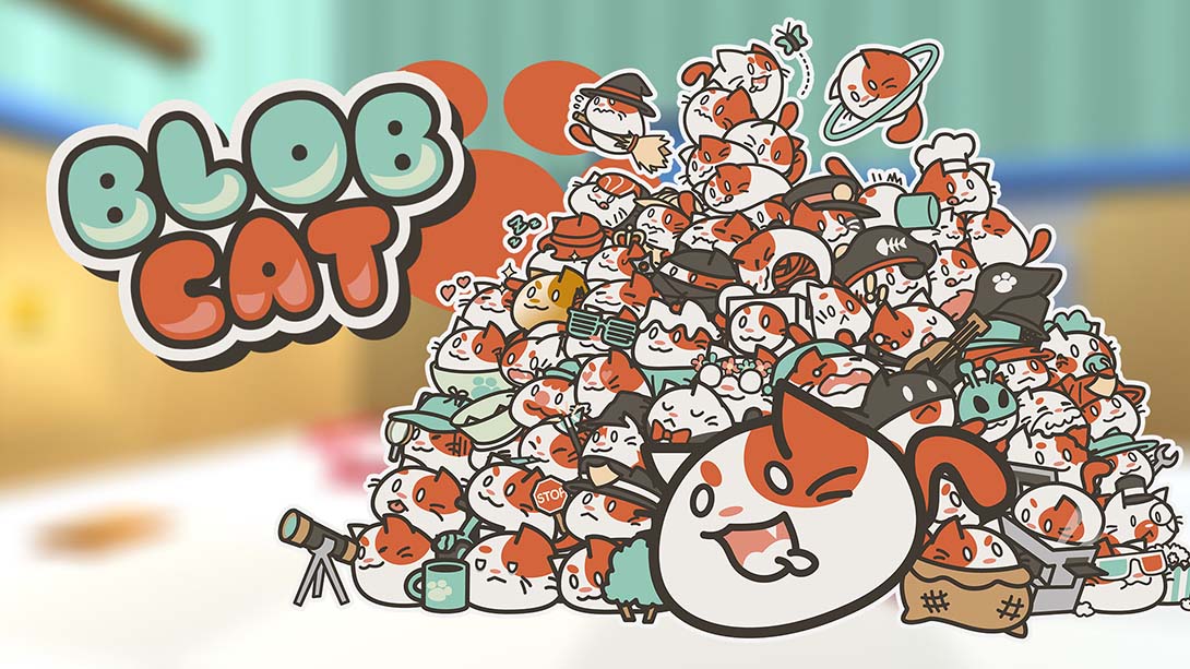 斑点猫 BlobCat 中文_0