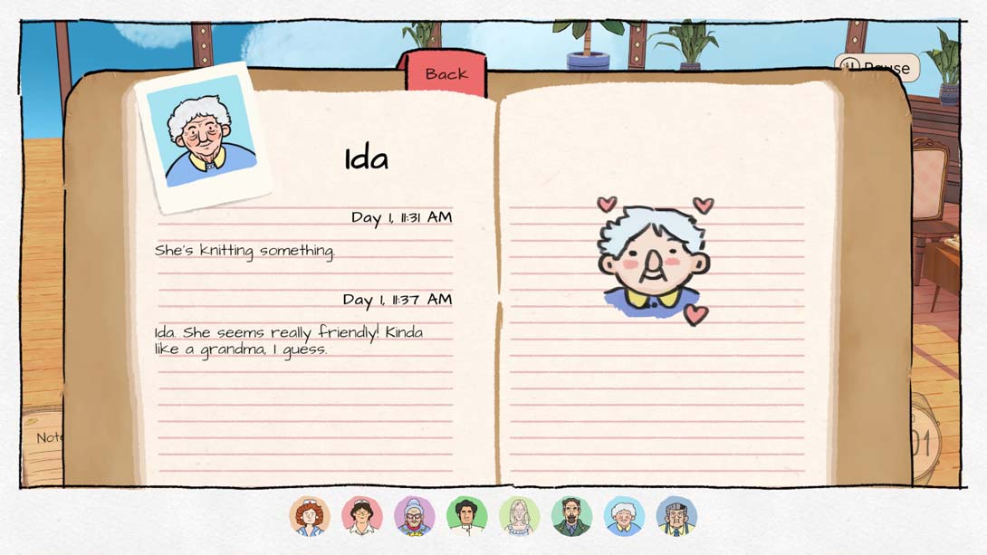 【美版】任性海滩 Wayward Strand 英语_4