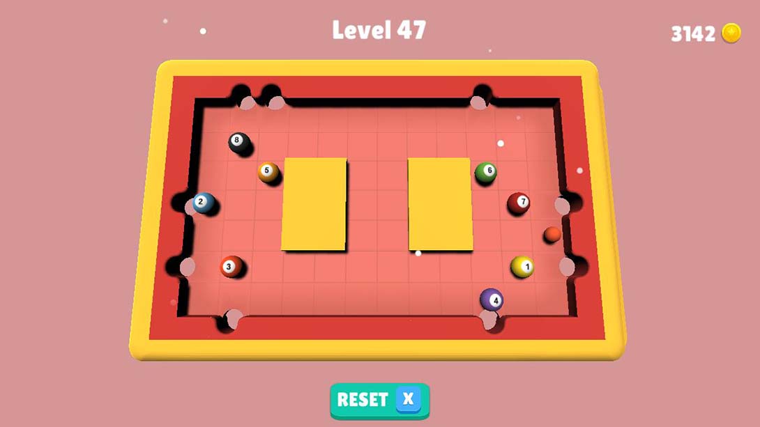 台球拼图 Pool Puzzles 英语_5