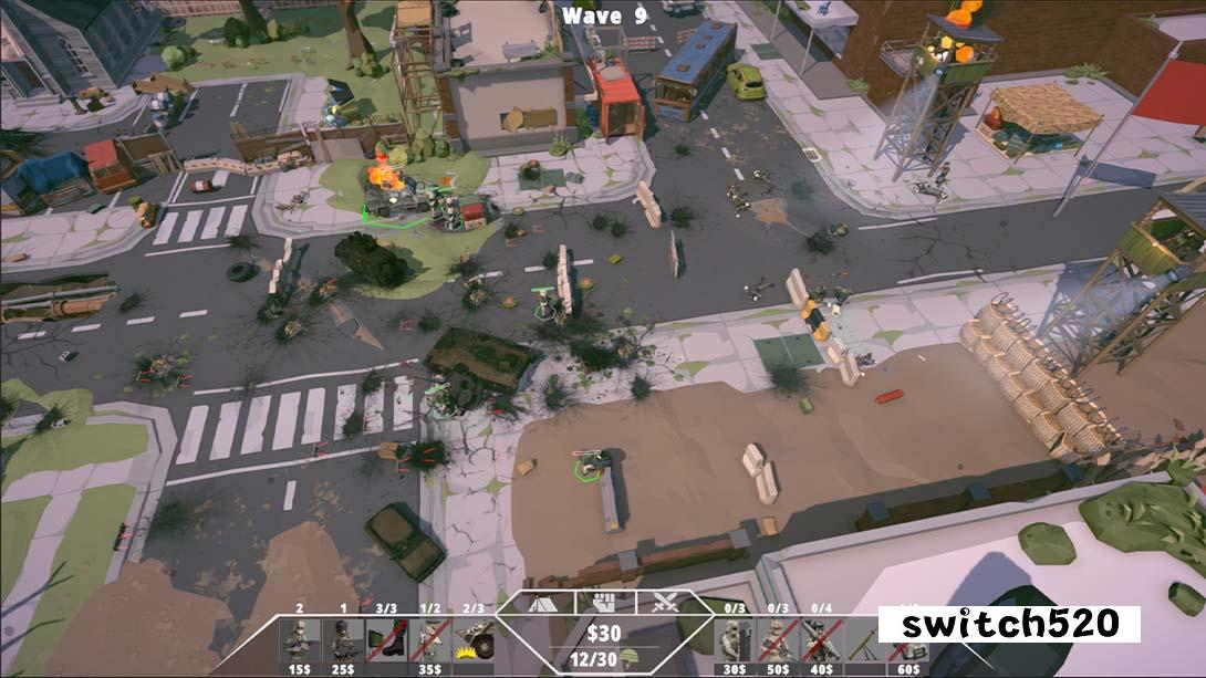 【美版】兵团突击 现代战争 Operation Polygon Storm 中文_4