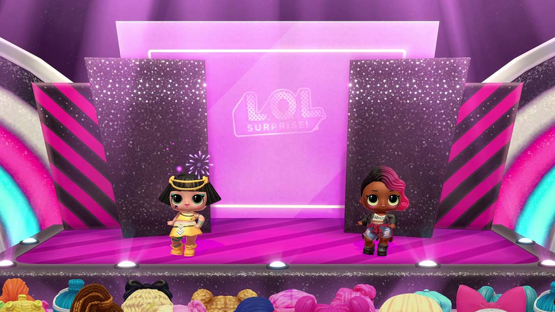 【美版】克劳沃特失落的殖民地 LOL Surprise! B.B.s BORN TO TRAVEL™ 英语_4