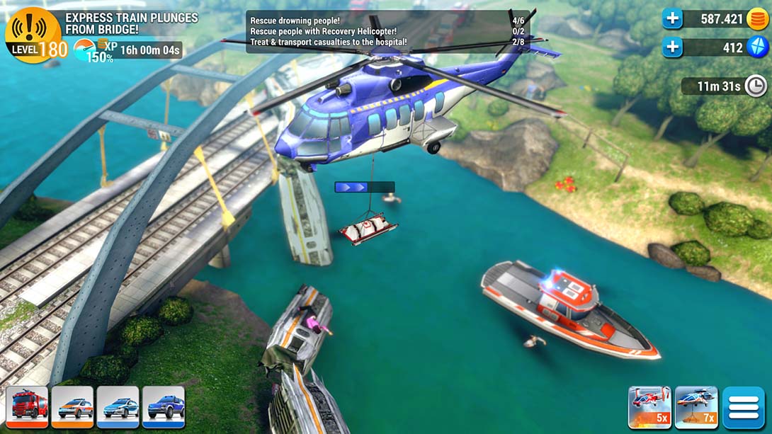 【美版】应急指挥部 EMERGENCY HQ 英语_5