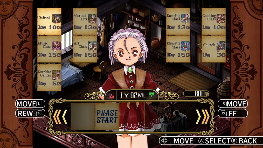 美少女梦工场3：梦幻妖精 PRINCESS MAKER -FAERY TALES COME TRUE- 中文_7