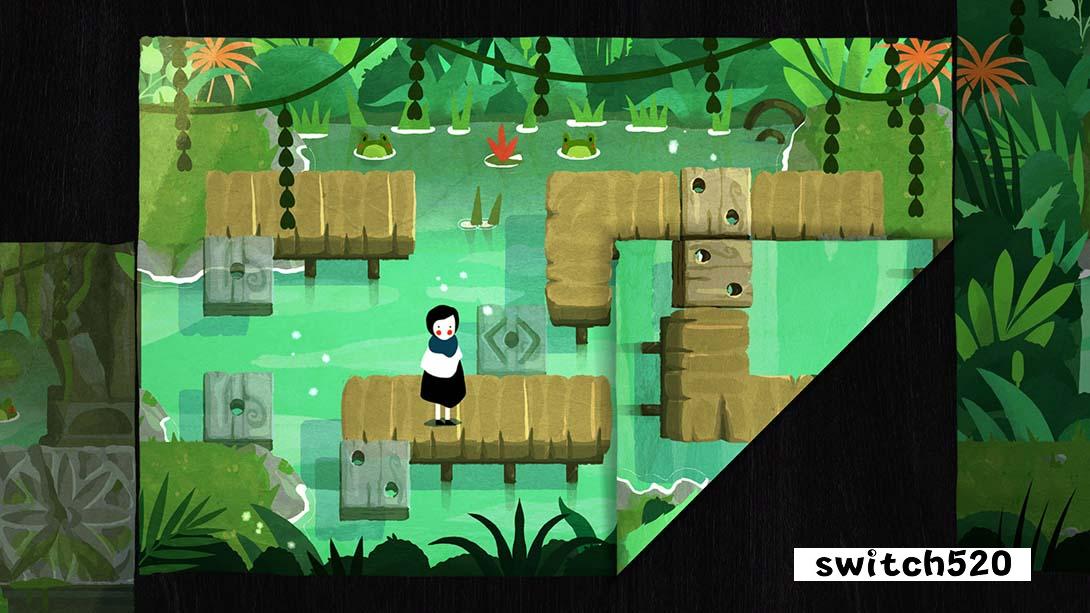 【美版】纸间谜迹 .Paper Trail 中文_6