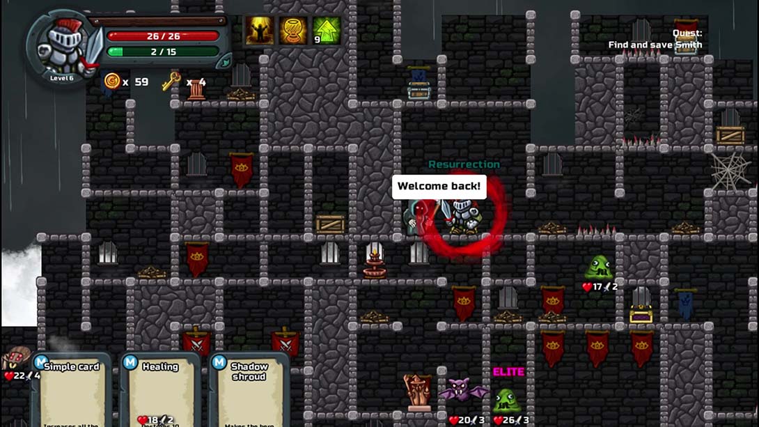 【美版】Dungetris 英语_1