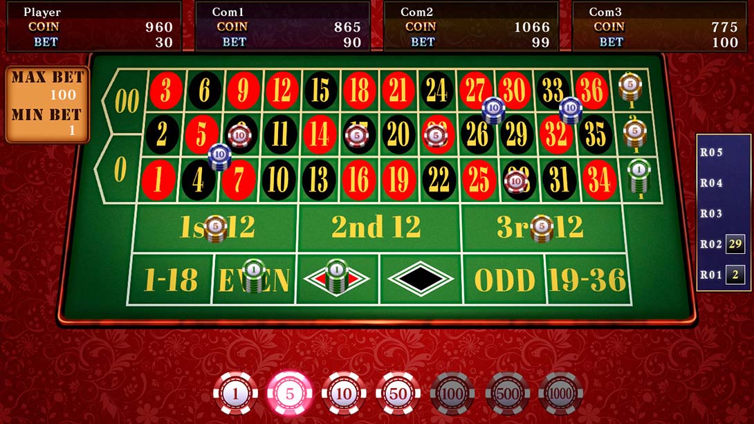 吉祥赌坊 THE Casino 中文_3