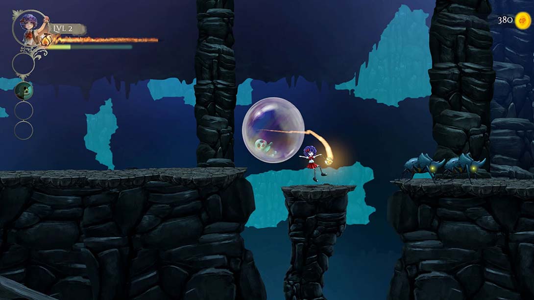 《Ghost Parade》1.0.4 金手指截图5