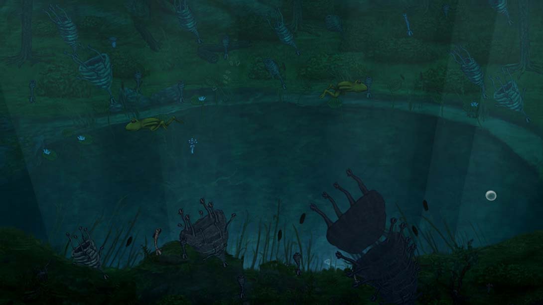 青蛙深呼吸 They Breathe 英语_4