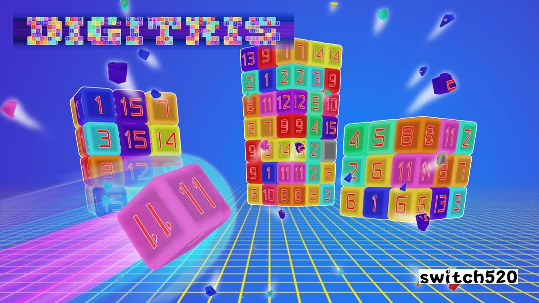 【美版】Digitris 英语_0