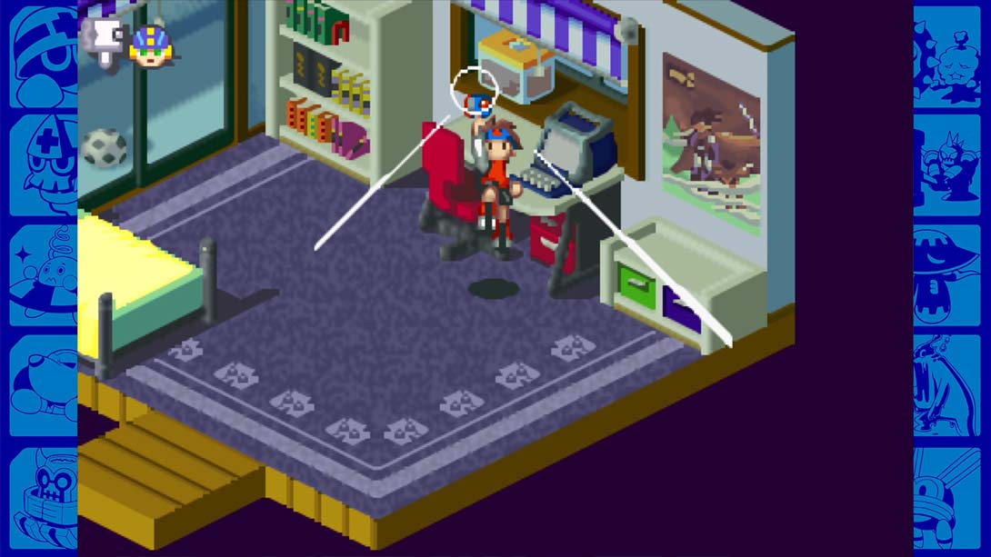 《ROCKMAN EXE 1》1.0.2 金手指截图1