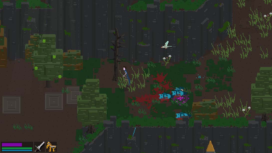 埃尔登：遗忘之旅游戏截图4